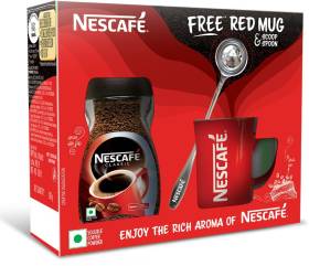 Nescafe Classic with Free Mug and Spoon