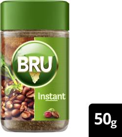 BRU Gold Instant Coffee