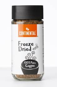 Continental Coffee Freeze Dried Instant Coffee