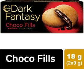 Sunfeast Dark Fantasy Choco Fills Cookies