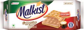 Malkist Cappuccino Cream Cracker Biscuit