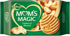 Sunfeast Mom's Magic Cashew and Almonds Cookies