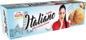 Priyagold Italiano with Crunchy Coconut Cookies