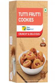 Flipkart Supermart Tutti Frutti Cookies
