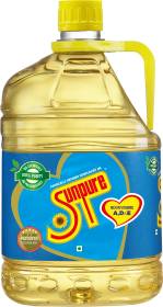 Sunpure Sunflower Oil Can