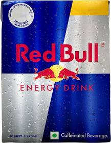 RED BULL Energy Drink (4 Pack) Energy Drink