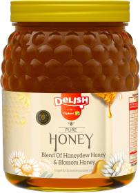 Delish by Flipkart Pure Honey