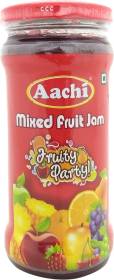 Aachi Mixed Fruit Jam 450 g