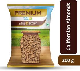 Flipkart Supermart Select Californian Almonds
