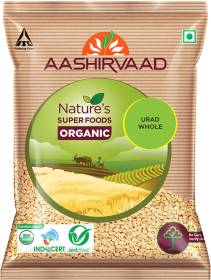 AASHIRVAAD Organic Black Urad Dal (Whole)