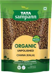 Tata Sampann Organic Brown Chana (Whole)
