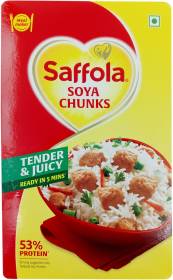 Saffola Soya Chunks