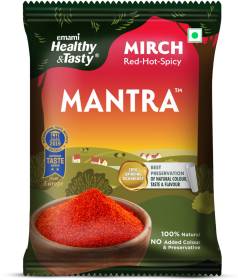Emami Healthy and Tasty Mantra Chilli