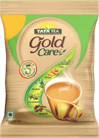 Tata Gold Care Tea Pouch