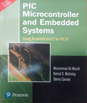 youtube by microcontroller pic book mazidi