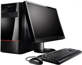 assembld core i3 8 gb ddr3 500 gb 128 ssd windows 10 pro 1 gb 20 inch screen impact assembled desktop ms office
