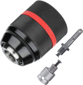 uptodatetools 1 13mm keyless drill chuck adapter kit 1 2 20unf sds plus 1 2 socket square wrench impact driver electric