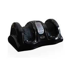 Lifelong LLM486 Powerful Electric for Pain Relief with Kneading and Rolling Massager Black
