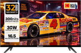 KODAK X900PRO 80 cm (32 inch) HD Ready LED TV 32HDX900S-25