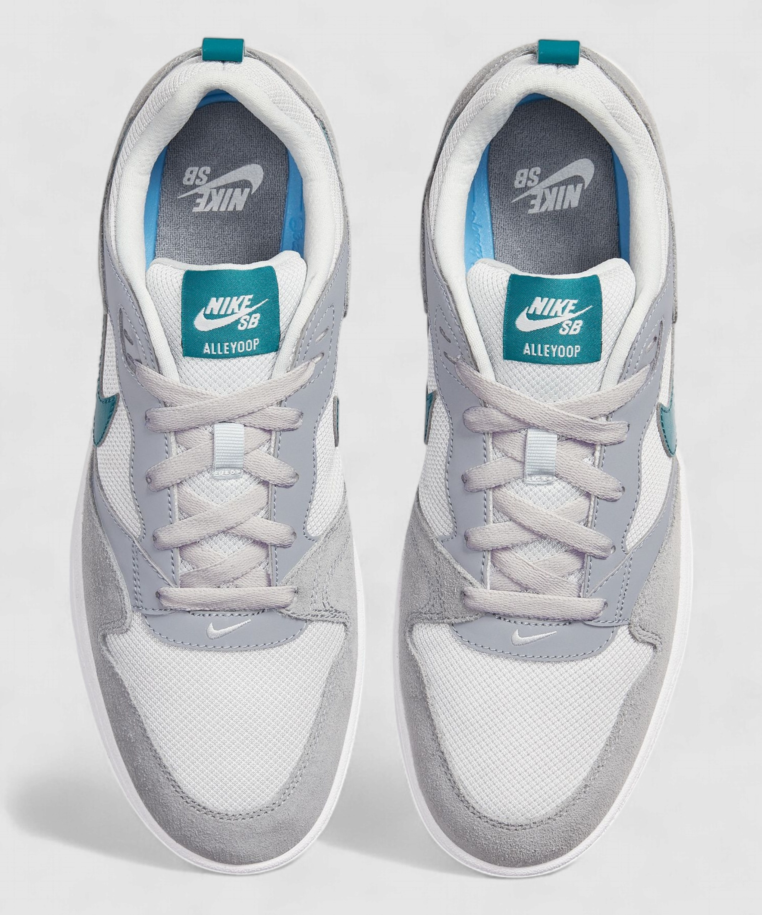 Grey Blue