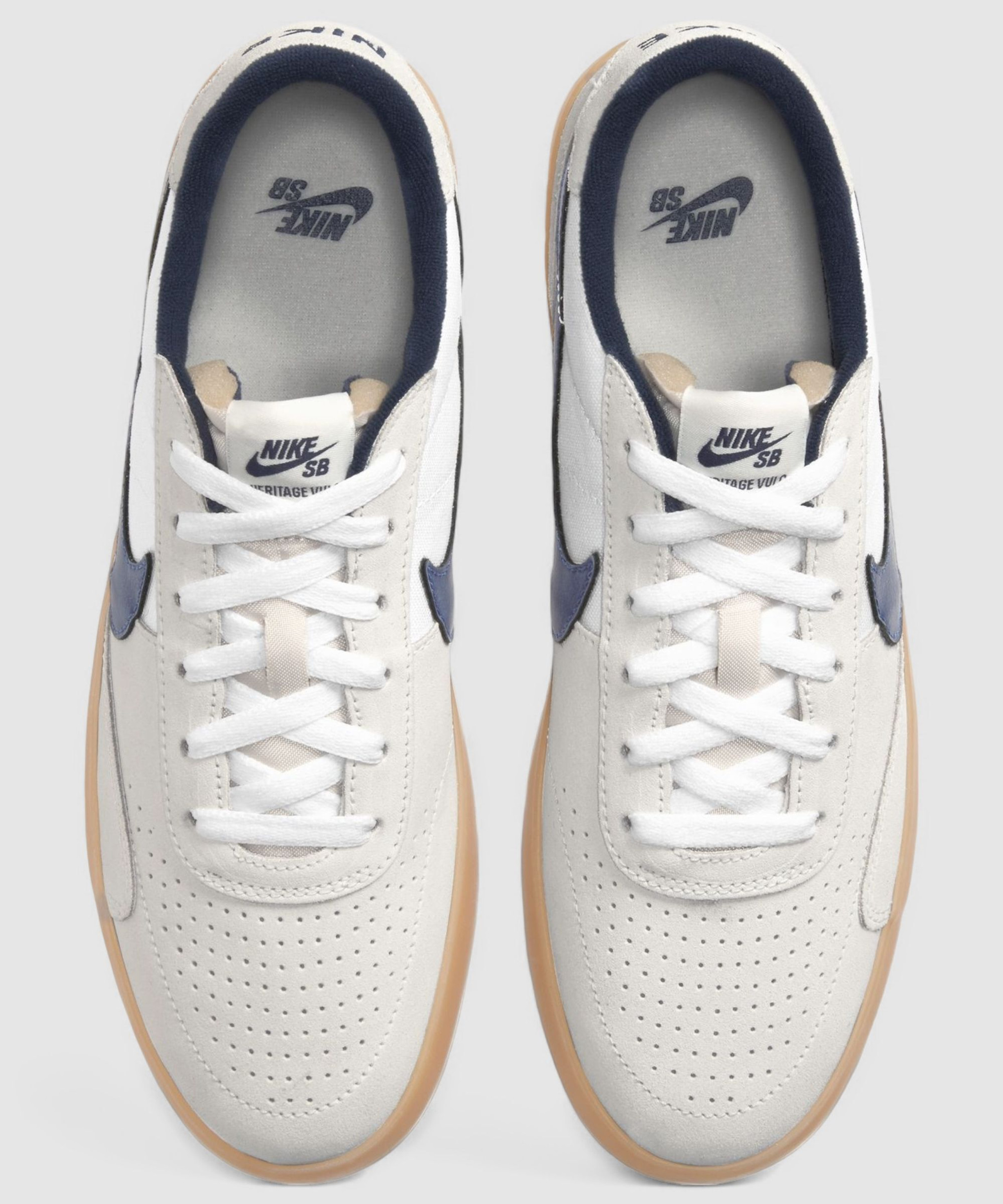 Summit White/Navy-White