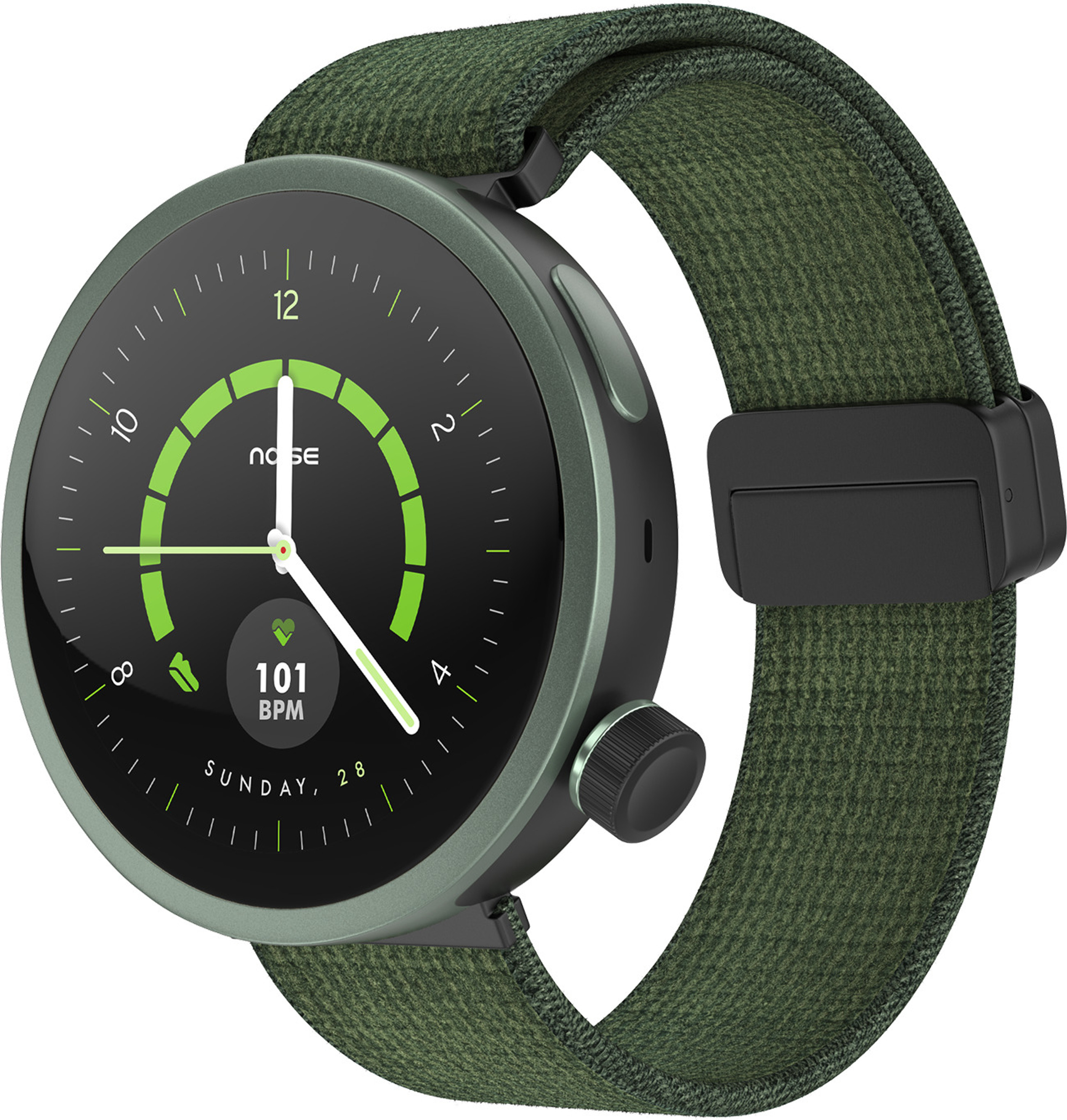 Chosen Green