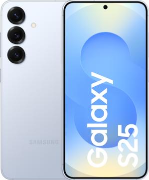 Samsung Galaxy S25 5G Snapdragon (Icyblue, 128 GB) (12 GB RAM)