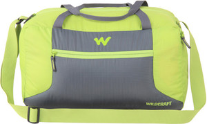 wildcraft truant travel duffle
