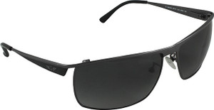 police rectangular sunglasses