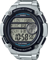 casio ad214 youth combination watch