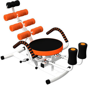 Telebrands Abs & Thighs Shaper Ab Exerciser