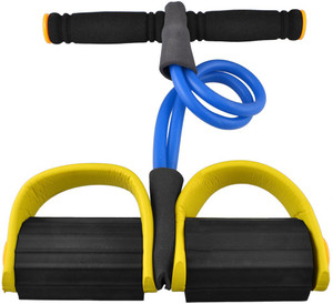 Protoner Rubber Pull Ab Exerciser