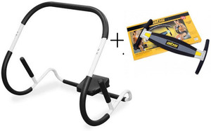IBS Ab Cruncher Crunches Rocket Twister Total Zone Flex Wonder Six Pack Maha Fitness Pump Roller Bodi Pro Slider Power Strecher Tummy Trimmer plus AB advance full body workout system Ab Exerciser