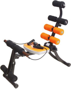 IBS WONDER MASTER ABROCKET TWISTER HOME GYM HEAVY DUTY SIX PACK ZONE FLEX FITNESS PUMP KING PRO BODI CRUNCHER Ab Exerciser