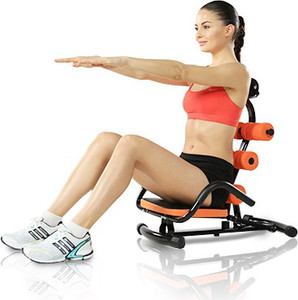 Trans AB ZONE FLEX Ab Exerciser