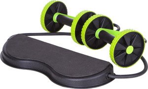 WDSPL Revoflex extream Six Pack builder For Lateral Deltoid Raise - One-Arm Ab Exerciser