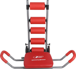 Speed Fitness Ab Rocket Twister With Excercise Dvd And Low-Calorie Meal Plan Ab Exerciser