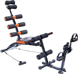 Deals Unlimited six pack with cycle Ab Exerciser