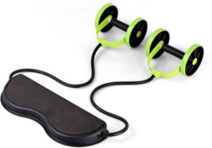 Star X Double Roller Ab Exerciser