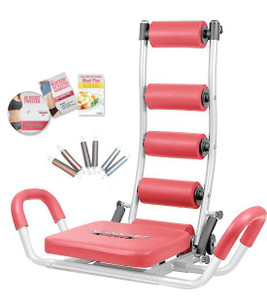 Ab Rocket Twister ABROCKET TWISTER HEAVY DUTY SIX PACK ZONE FLEX WONDER FITNESS PUMP KING PRO BODI CRUNCHER FULL BACK LEG ARMS Ab Exerciser