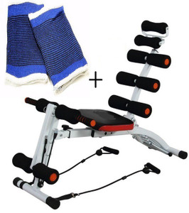 IBS Sixpackabs Rocket Twister Abrockettwister Six Packs Wonder Core Zone Flex Care Home Fitness Pump Gym Sixpack Cruncher Pack Body Builder With Wrist Support Ab Exerciser
