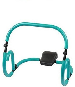 IBS Green Cruncher Crunches Rocket Twister Total Zone Flex Wonder Six Pack Abs Maha Fitness Pump Roller Bodi Pro Slider Power Strecher Tummy Trimmer Ab Exerciser