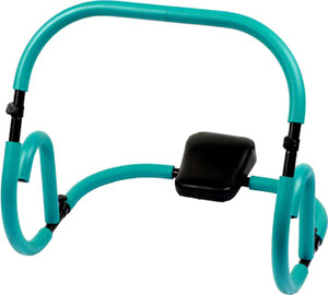 Cockatoo AB Slimmer Sky/Black Ab Exerciser