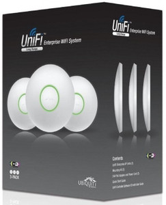 Ubiquiti UniFi AP Enterprise WiFi System (3 Pack) Access Point