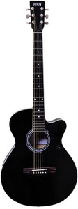 Jimm semi acoustic sales guitar