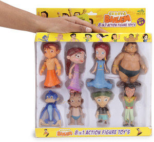 Action Figures Chota Bheem Action Figure Toy 8 In One Pack Mumbaicancer Com Bburago porsche 911 carrera (s. mumbaicancer com