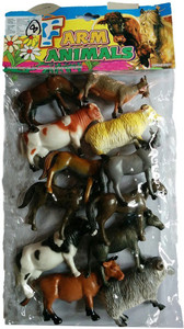 Plastic toy barn new arrivals