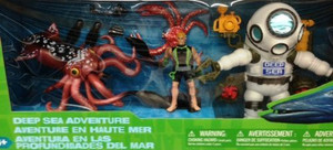 Geoffrey Animal Planet S Giant Squid Diving Suit Animal