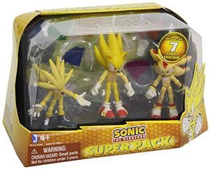Super sonic best sale toys