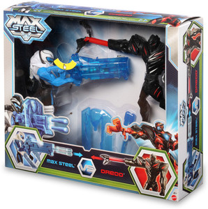 Max steel juguetes outlet